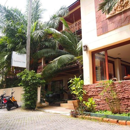 Summer Inn Lamai Beach  Exterior photo