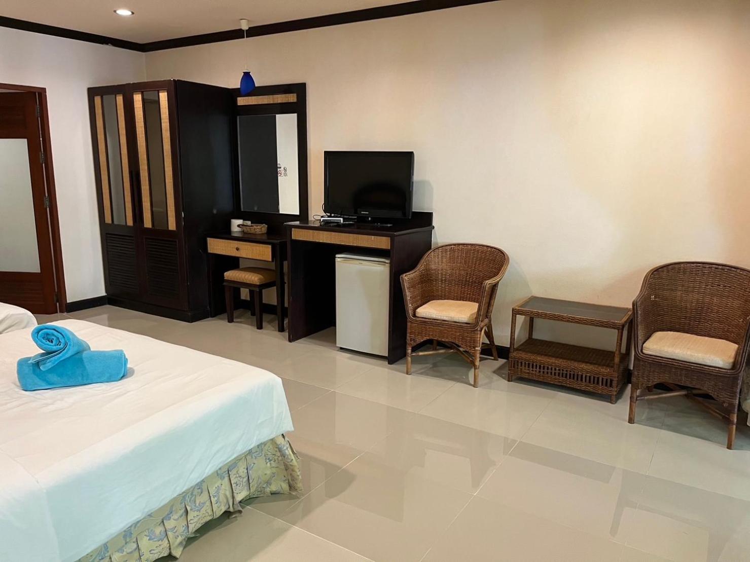 Summer Inn Lamai Beach  Exterior photo