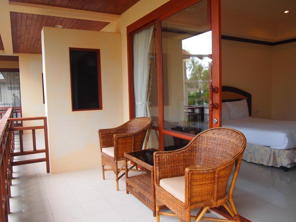Summer Inn Lamai Beach  Room photo