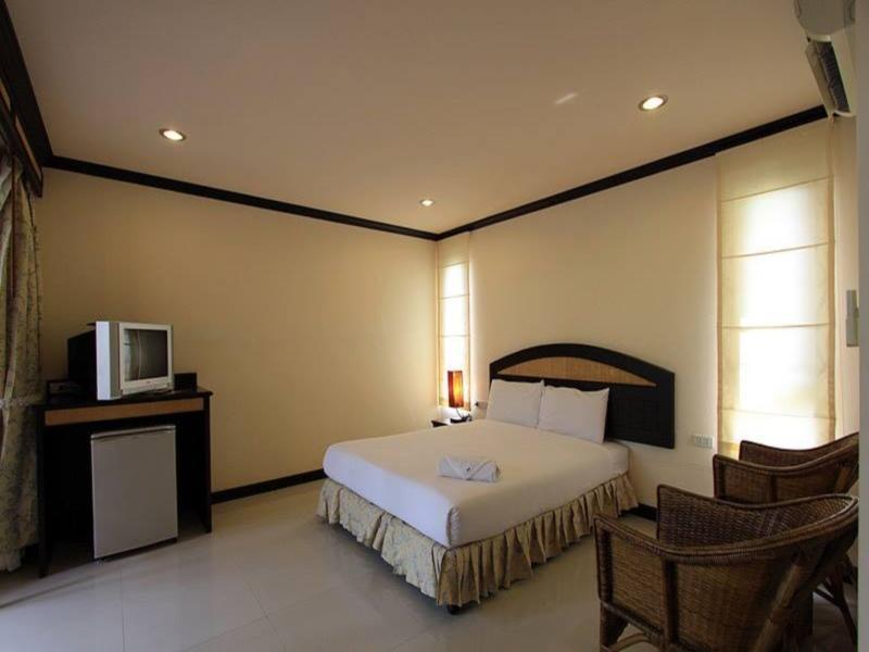 Summer Inn Lamai Beach  Exterior photo
